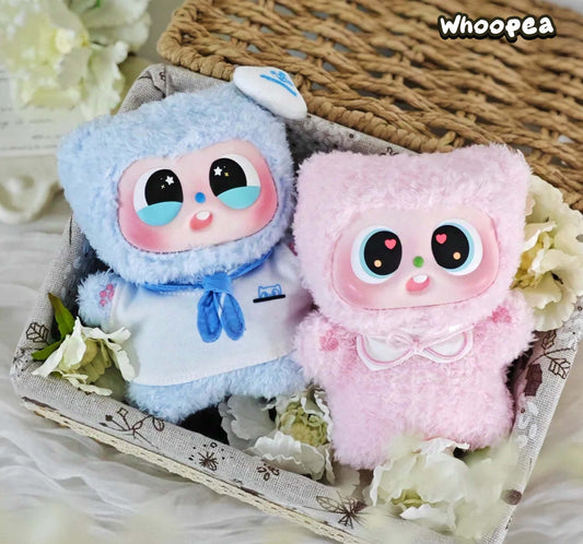 Pitty Fruitty's Paradise Series Vinyl Plush Dolls, Blind Box【TOPTOY】