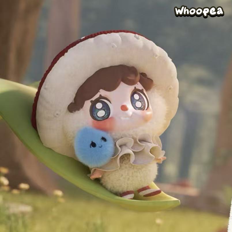 Piropiro Windborne Sweet Dreams Series Plush Pendant Blind Box (PRE-ORDER）