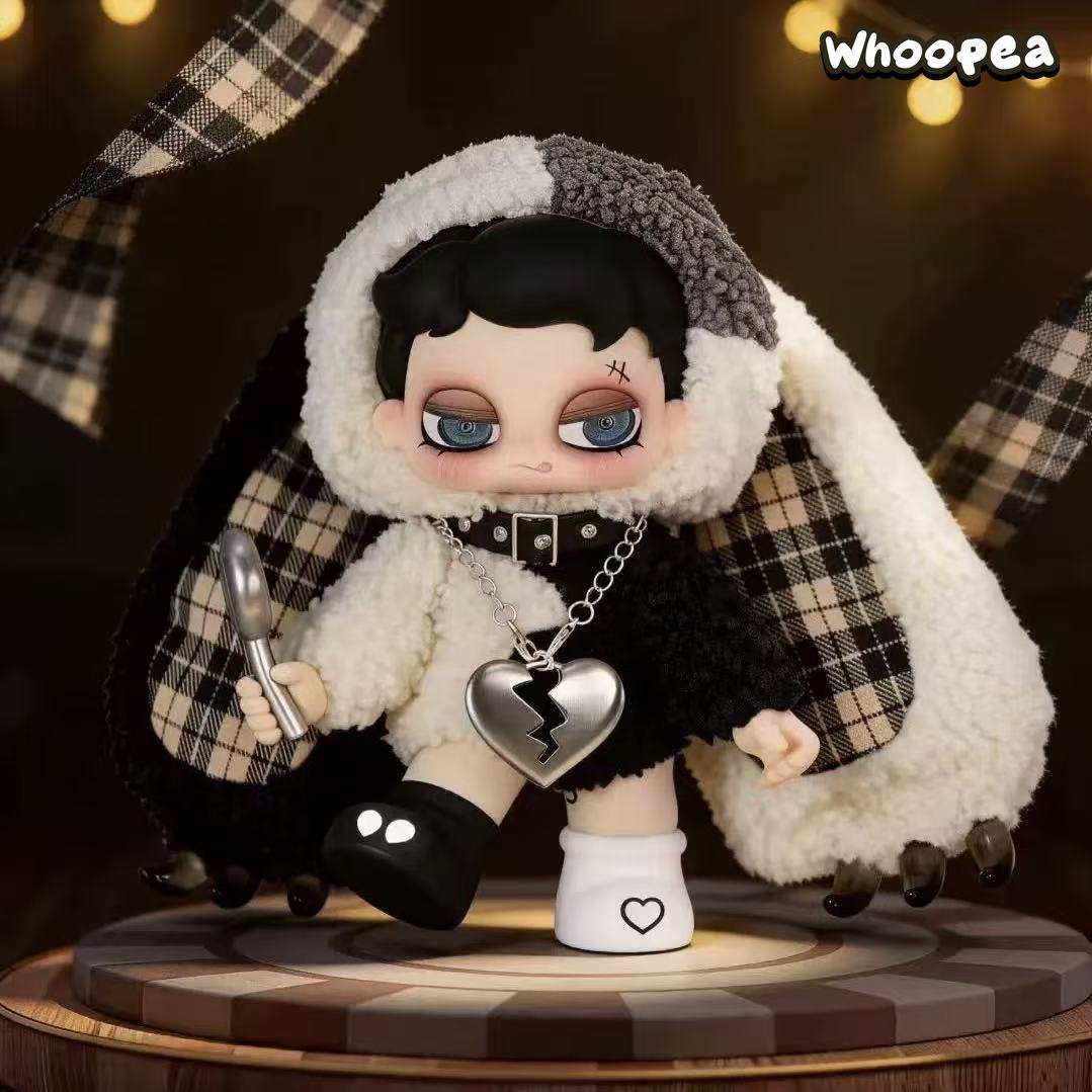 Taroot Night of Lies Series Plush Pendant Blind Box