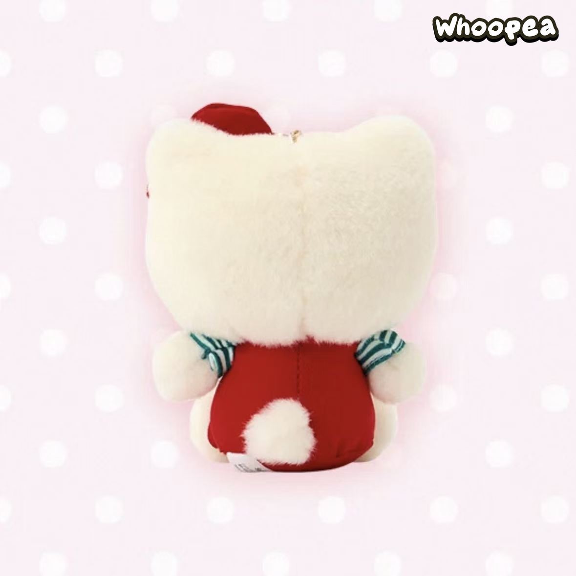 SANRI0 HK Vintage Superstar Series Plush Pendant