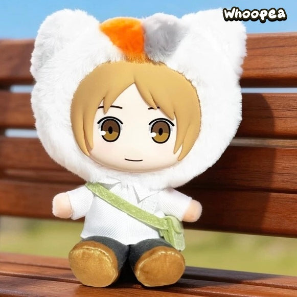 Natsume's Book of Friends Journey Of Seasons Series Plush Pendant Blind Box
