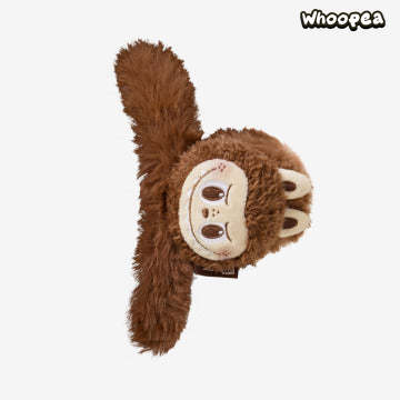 THE MONSTERS Classic Series- LABUBU Plush Hair Clip