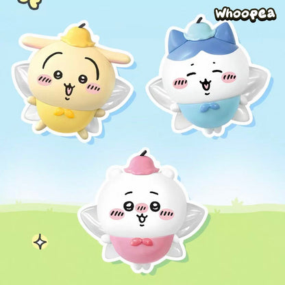 CHIIKAWA Flower Fairy Series Plush Key Chain