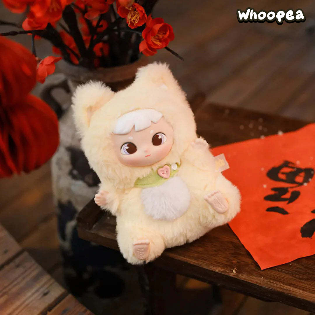 Cimmy Hulu Fox Series Plush Dolls, Bind Box – WHOOPEA