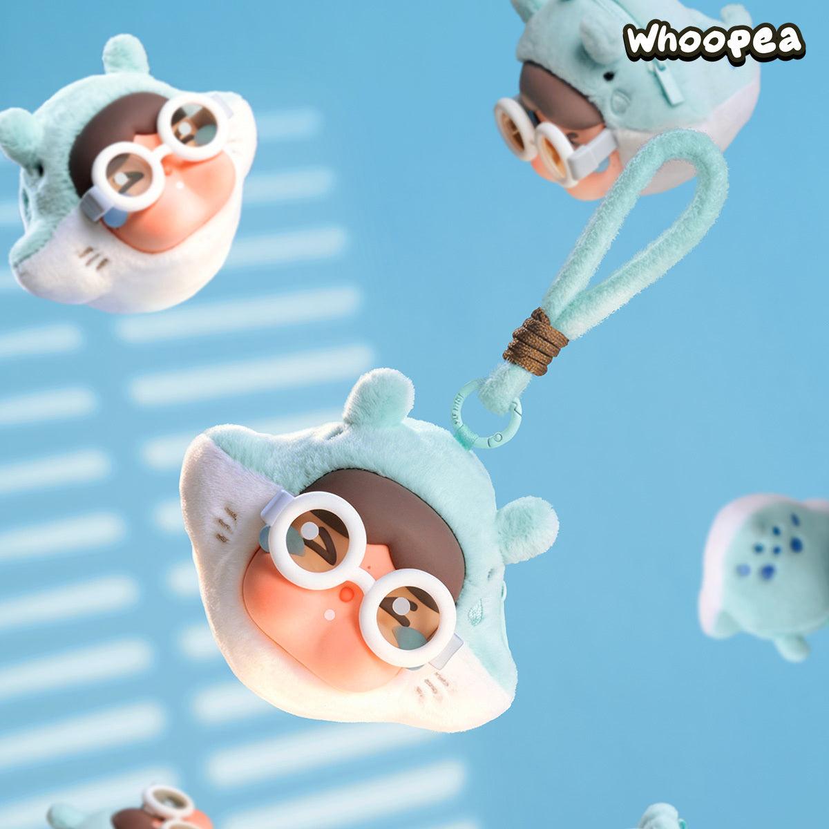 クライベイビーシリーズ – WHOOPEA