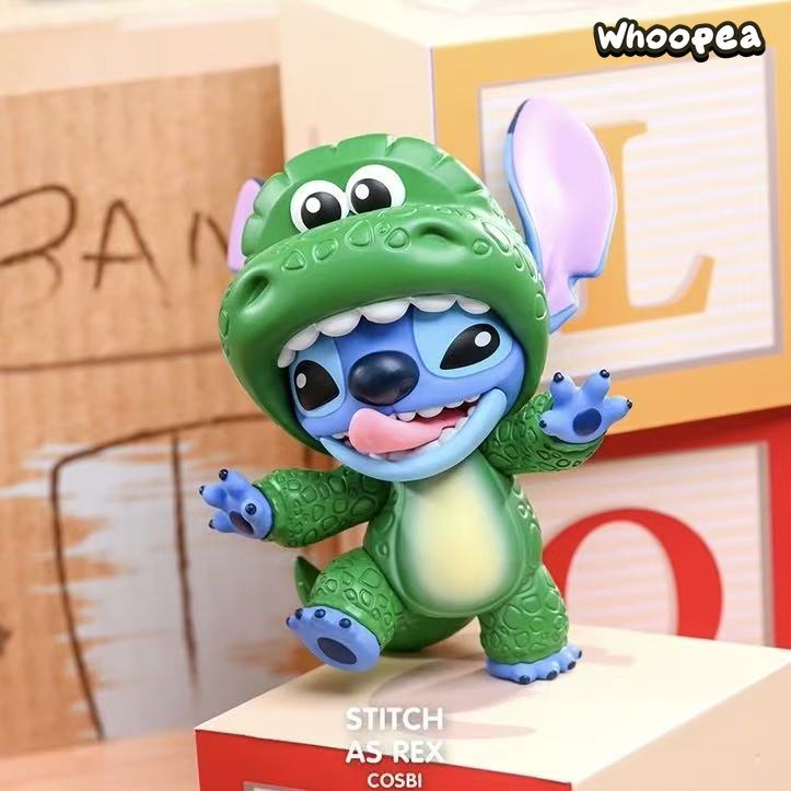 COSBI DSN Stltch Collection Series Figure Blind Box