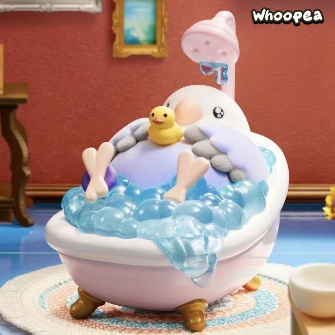 Bird Taro Ball Birdie's Blossoms Season 4 Series Figure Blind Box