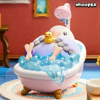 Bird Taro Ball Birdie's Blossoms Season 4 Series Figure Blind Box