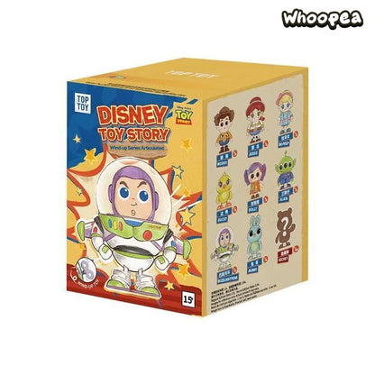 DSN Toy Story Wind-up Articulated Series Collectible Figure Blind Box