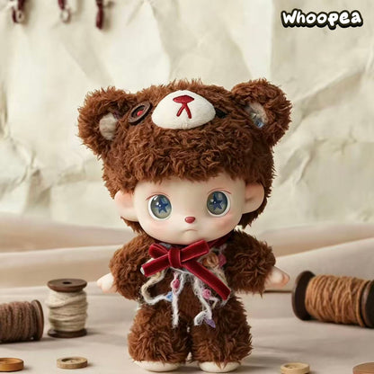 ANMOO Lost Doll Series Vinyl Plush Pendant Blind Box