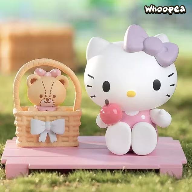 SANRI0 HK Sweetheart Playmate Series Figure Blind Box