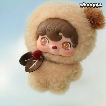 POUKAPOUKA Spirit of the Universe Series Plush Pendant Blind Box