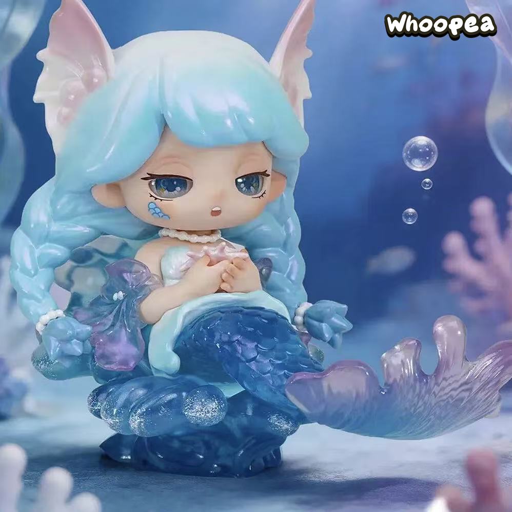 Tarena Deep Sea Whisper Series Figure Blind Box