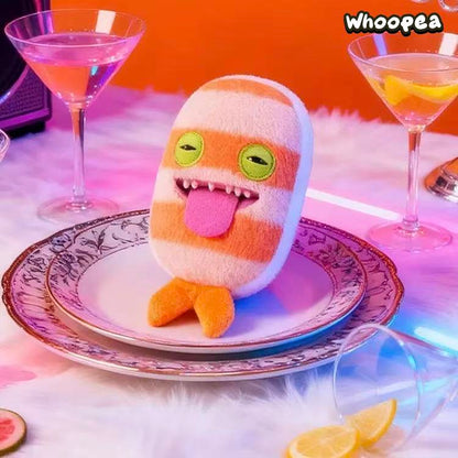 Fuggler Fuggalicious Series Plush Pendant Blind Box