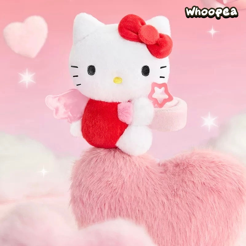 SANRI0 Characters Hugugu Series Plush Blind Box