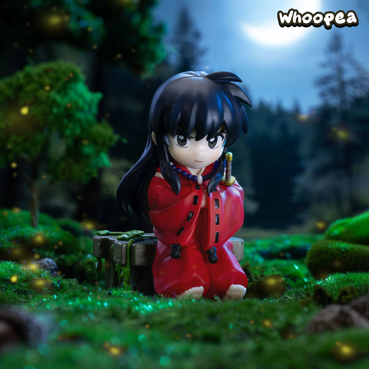 POP MART Inuyasha The Journey of Sengoku Series Figure