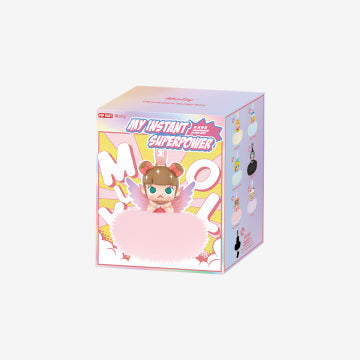 MOLLY My Instant Superpower アソートボックス Molly My Instant Superpower Series Blind Box - myplasticheart