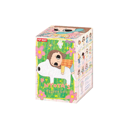 Nyota's Fluffy Life Series Figures Blind Box
