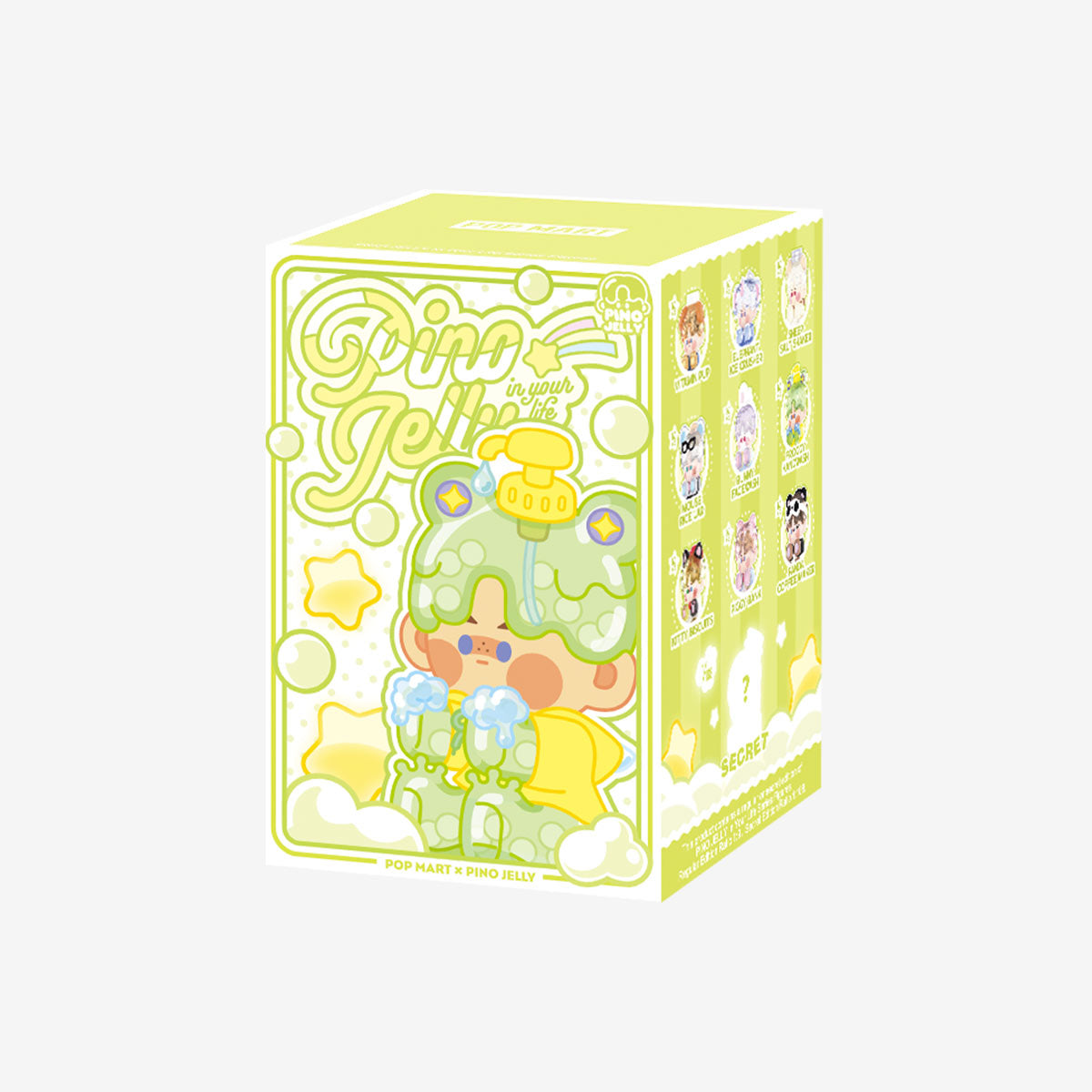 PINO JELLY In Your Life Series Figures, Blind Box