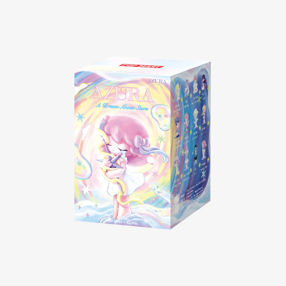 AZURA A Dream About Stars Series Blind Box – WHOOPEA AZURA A Dream About Stars Series Blind Box – WHOOPEA