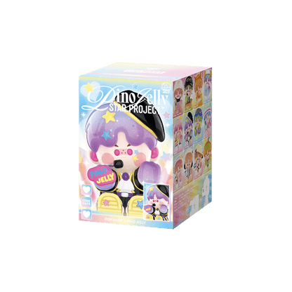 PINO JELLY Star Project Series PVC Figures, Blind Box