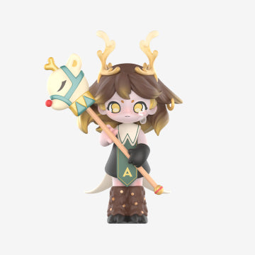 AZURA Warm Christmas Series Figures, Blind Box