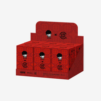 Hirono x CLOT Series Figures, Blind Box