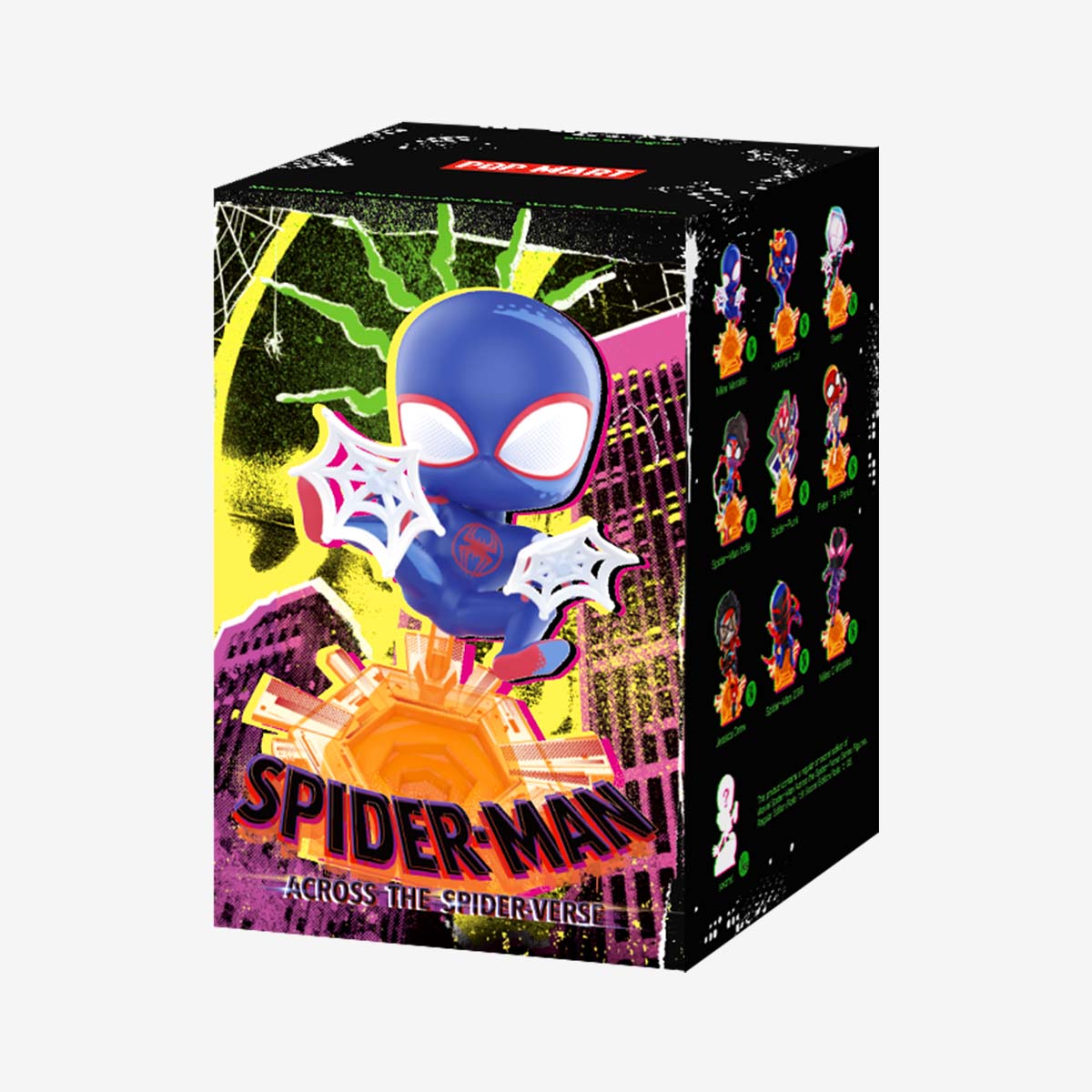 Spider-Man Across the Spider-Verse Series Figures, Blind Box