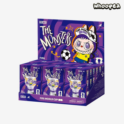 THE MONSTERS × FIFA SERIES-Glass Cup Blind Box
