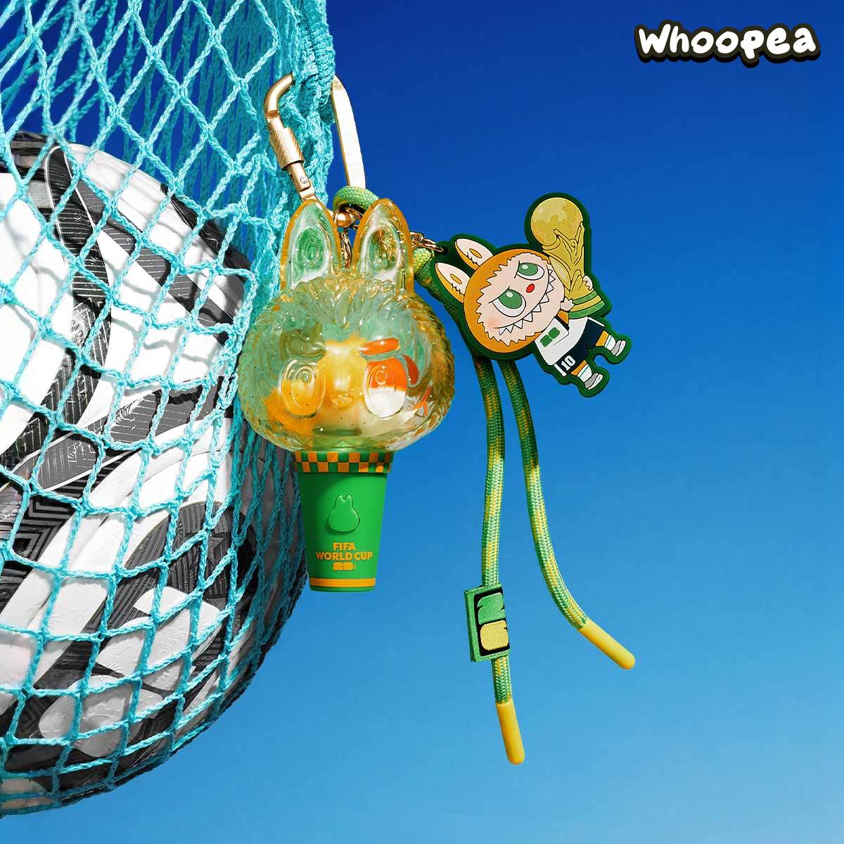 THE MONSTERS × FIFA SERIES-Mini Pendant Light Blind Box – WHOOPEA