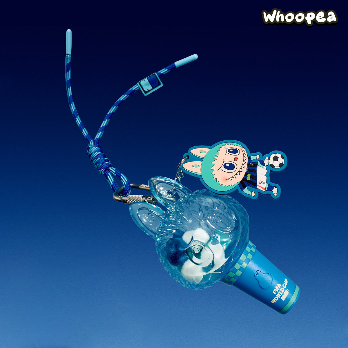 THE MONSTERS × FIFA SERIES-Mini Pendant Light Blind Box – WHOOPEA