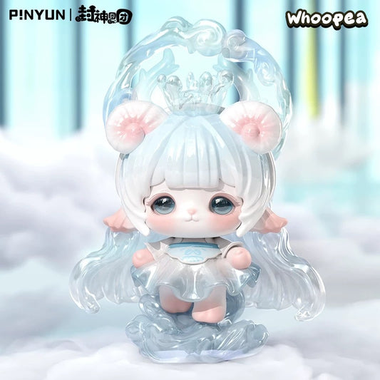 Fengshen Tuan Tuan All-Star Elfludo Series Blind Box