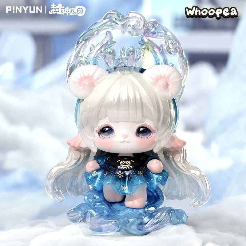 Fengshen Tuan Tuan All-Star Elfludo Series Blind Box