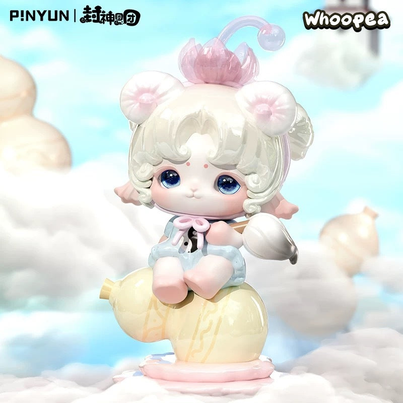 Fengshen Tuan Tuan All-Star Elfludo Series Blind Box