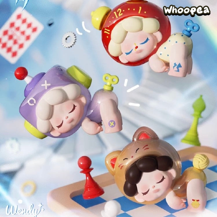 Wendy Dream Adventure Series Mini Figures Blind Box