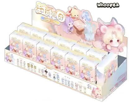 Fengshen Tuan Tuan All-Star Elfludo Series Blind Box