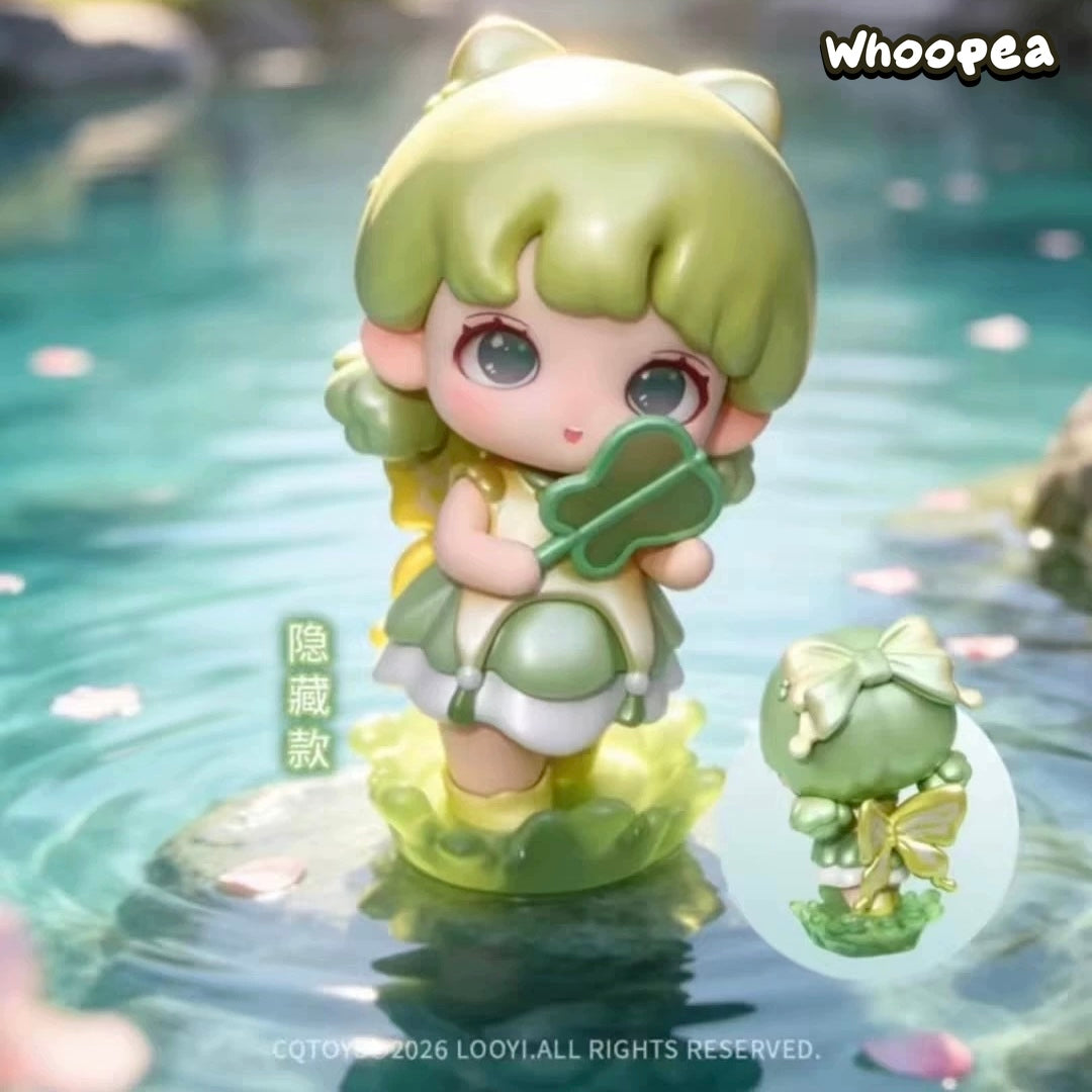 Yooie Seasons Fireworks Series Figures Blind Box