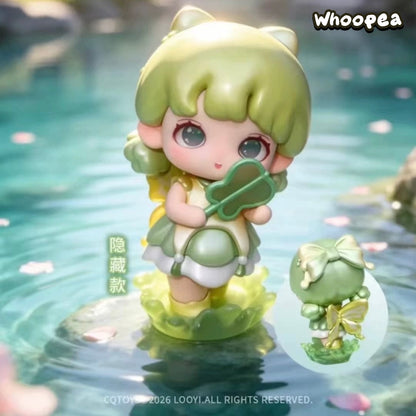 Yooie Seasons Fireworks Series Figures Blind Box