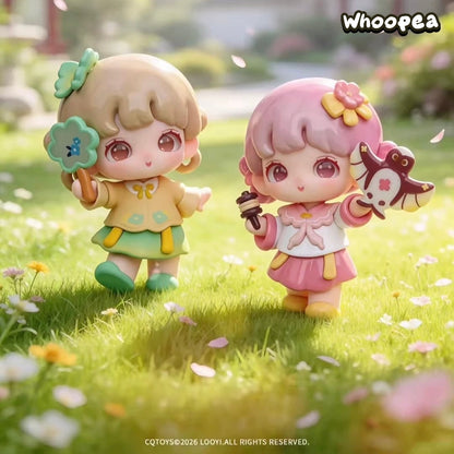 Yooie Seasons Fireworks Series Figures Blind Box