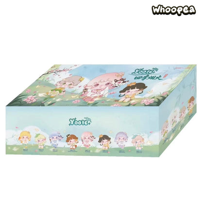 Yooie Seasons Fireworks Series Figures Blind Box