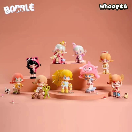 BOBBLE Imperfect Me Series Figures Blind Box