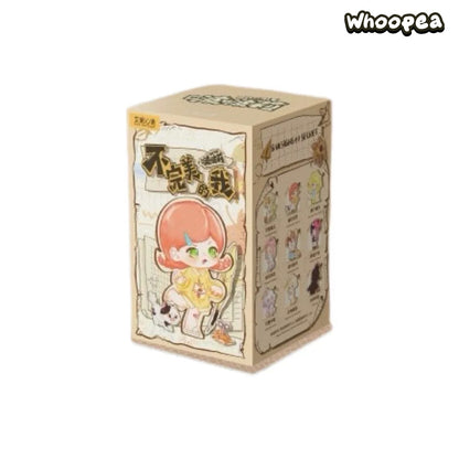 BOBBLE Imperfect Me Series Figures Blind Box