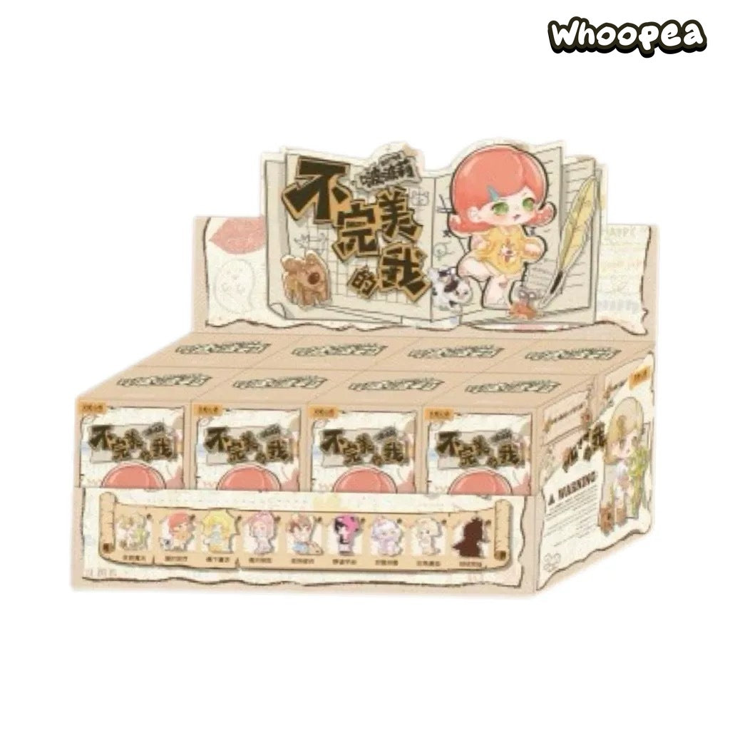 BOBBLE Imperfect Me Series Figures Blind Box