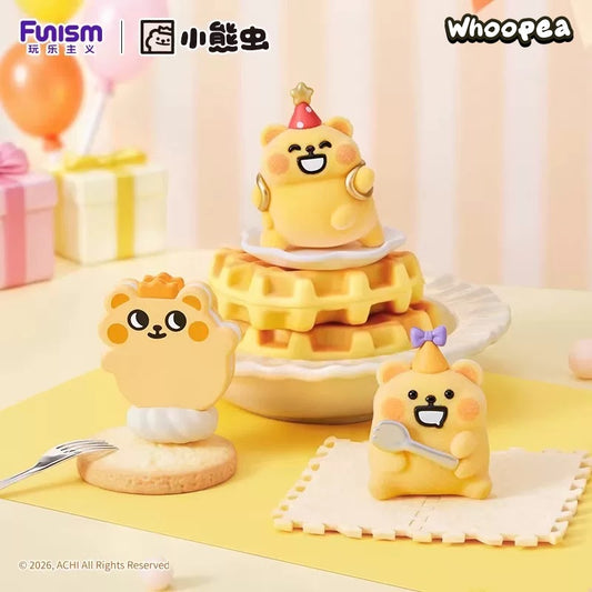 Bearisbug Sweetie's Party Series Figure Blind Box