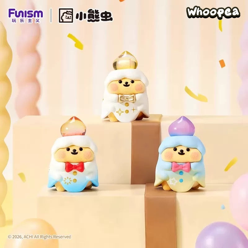 Bearisbug Sweetie's Party Series Figure Blind Box