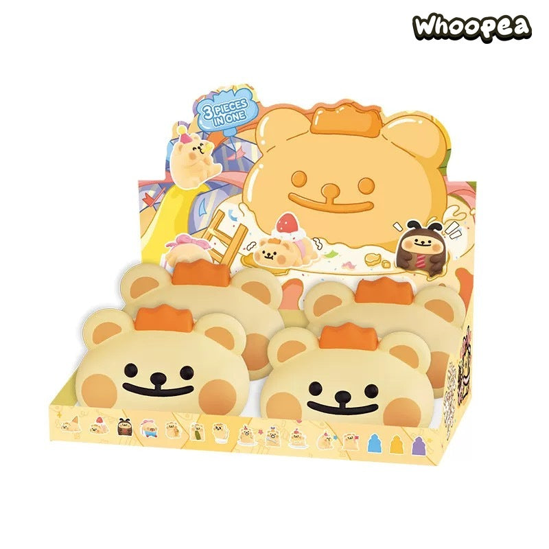 Bearisbug Sweetie's Party Series Figure Blind Box