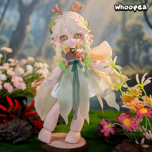 FORMOOM To Luna Series MJD Blind Box