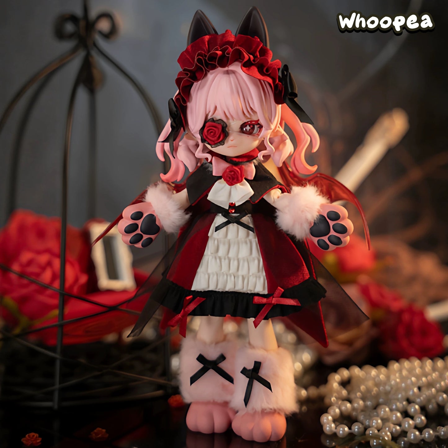 FORMOOM To Luna Series MJD Blind Box