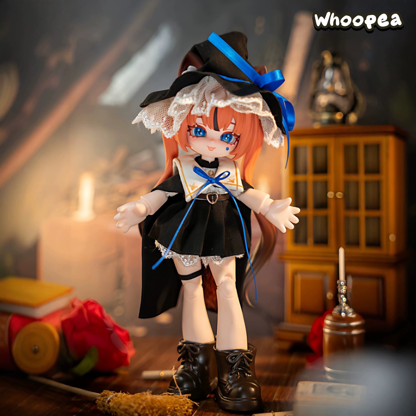 FORMOOM To Luna Series MJD Blind Box