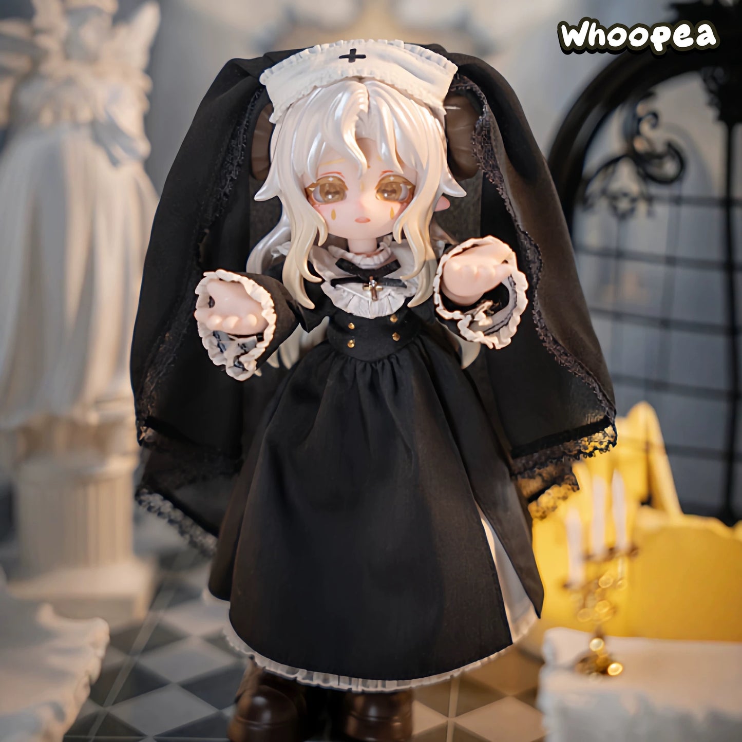 FORMOOM To Luna Series MJD Blind Box